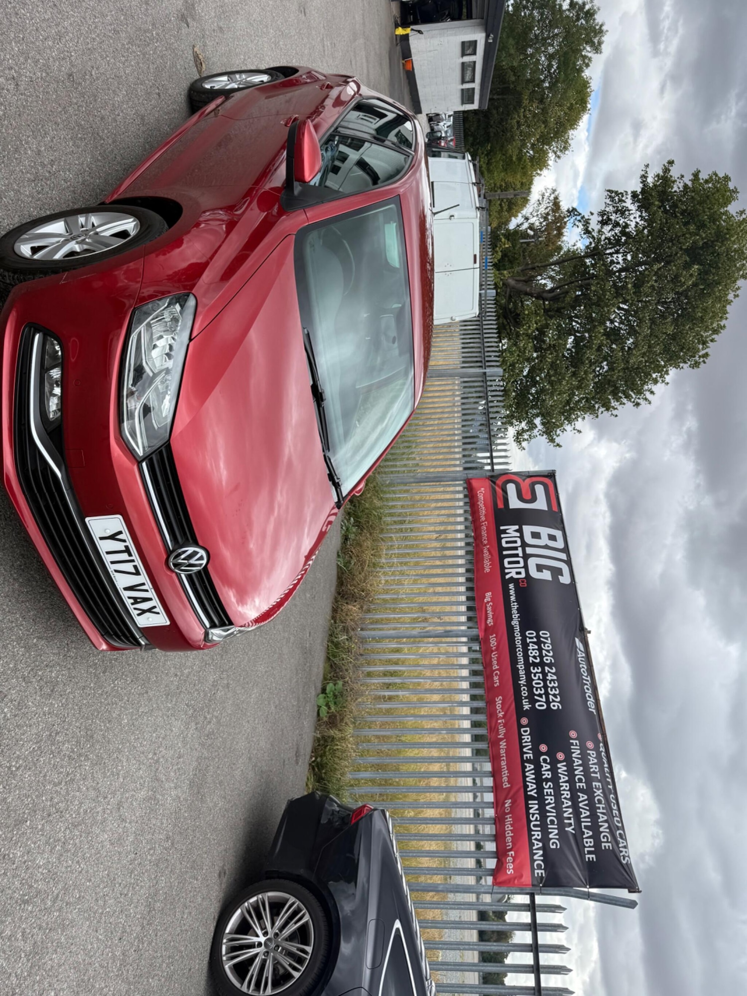 Used Volkswagen Polo 2017 for sale - 76989643: Photo 2