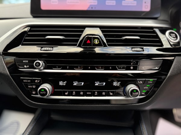 Used BMW 5 Series 2021 for sale - 75279808: Photo 13