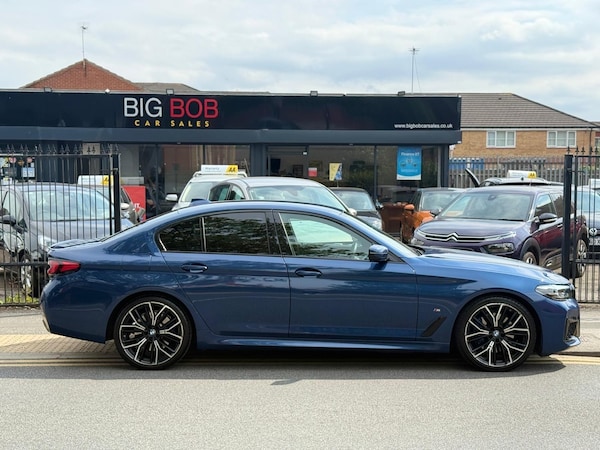 Used BMW 5 Series 2021 for sale - 75279808: Photo 5