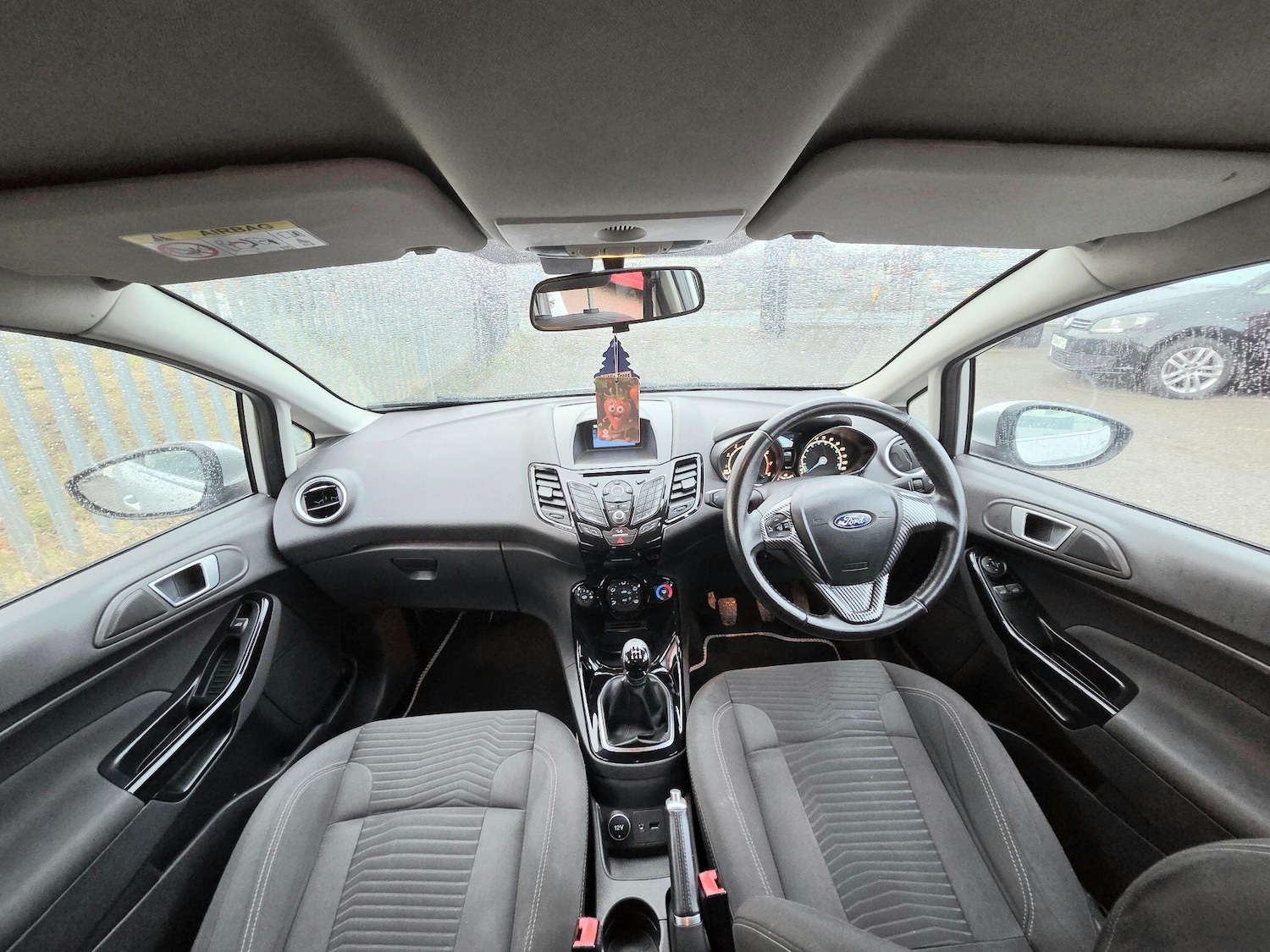 Used Ford Fiesta 2016 for sale - 77793576: Photo 13