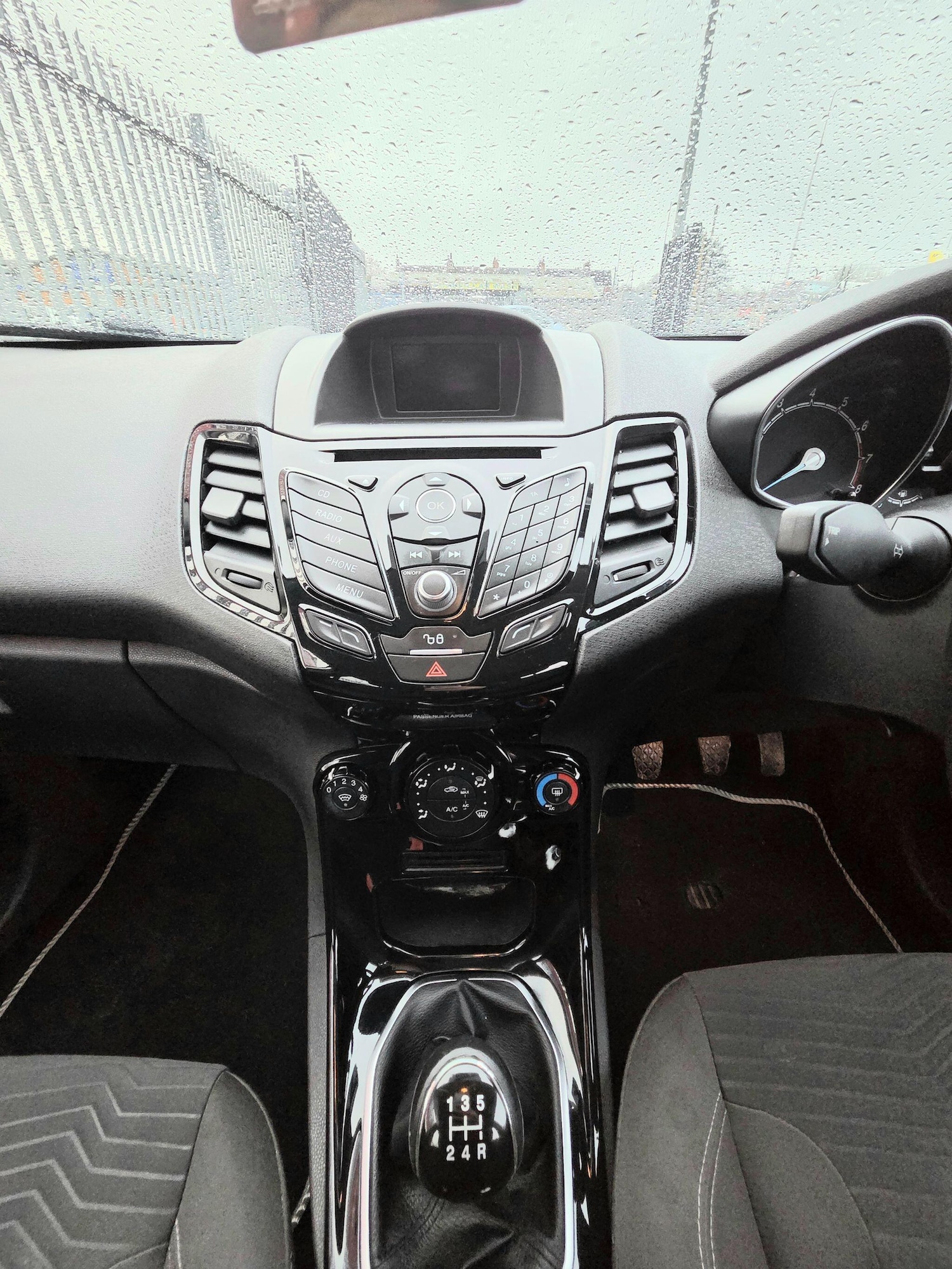 Used Ford Fiesta 2016 for sale - 77793576: Photo 15