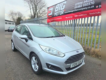Ford Fiesta feature image