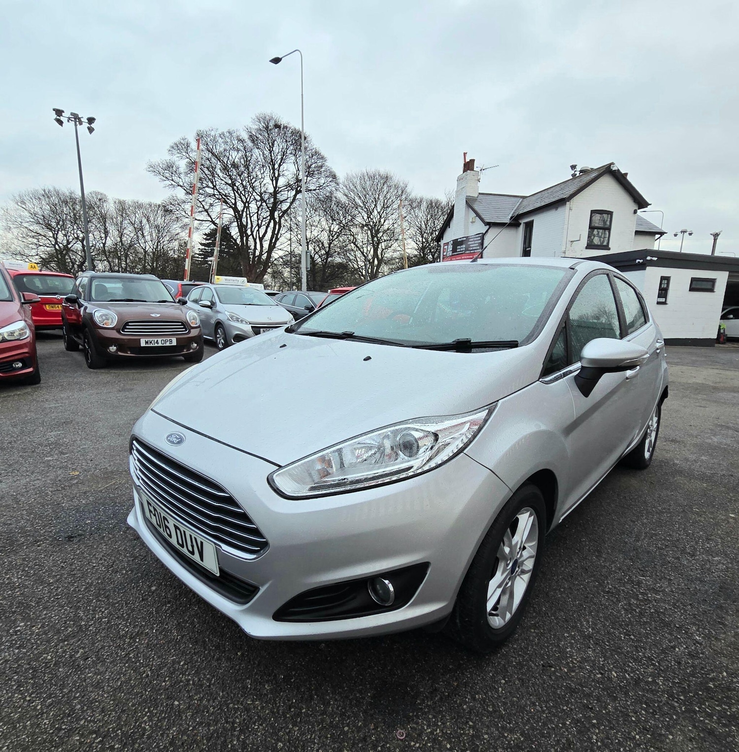 Used Ford Fiesta 2016 for sale - 77793576: Photo 7