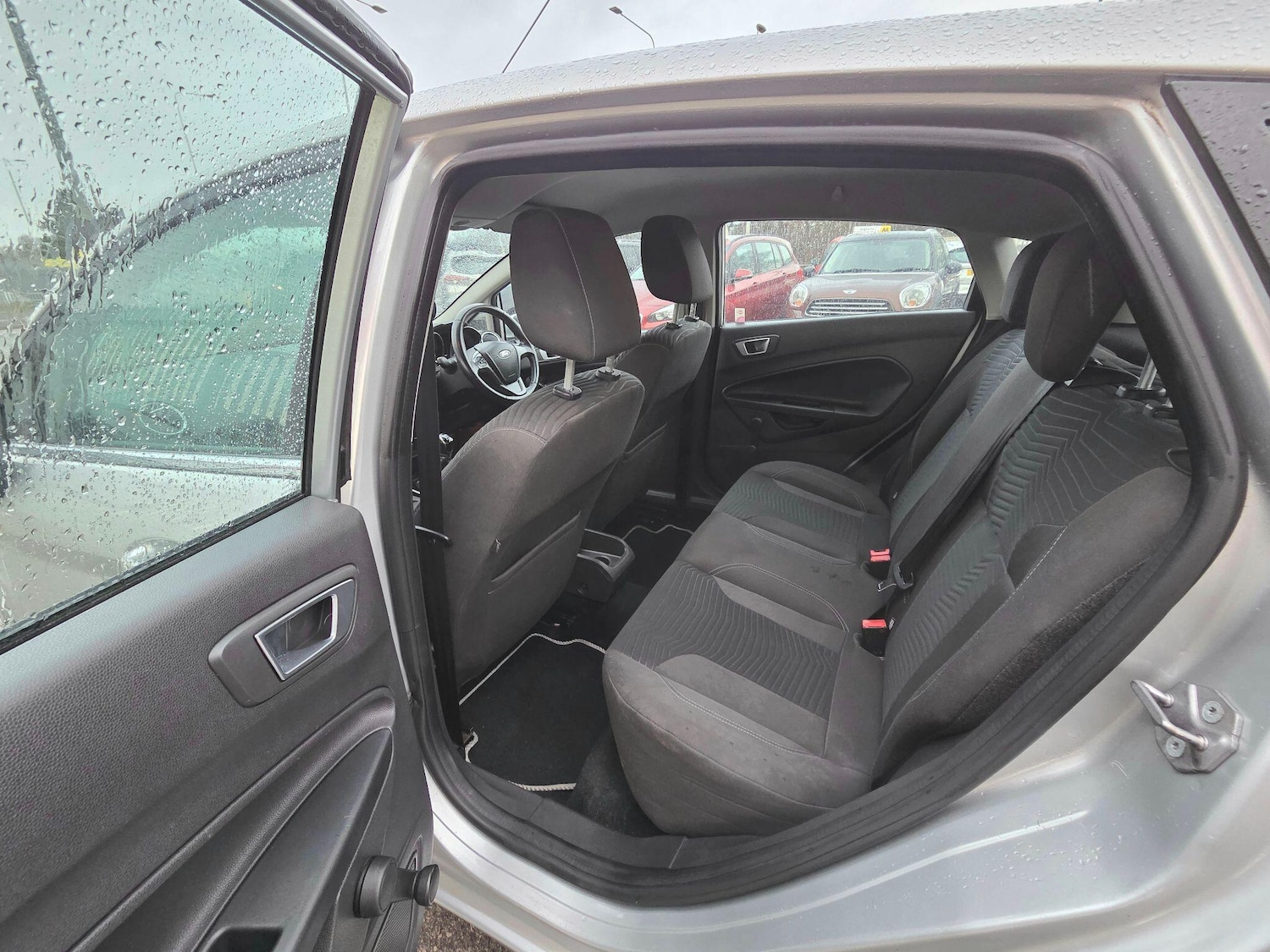 Used Ford Fiesta 2016 for sale - 77793576: Photo 8