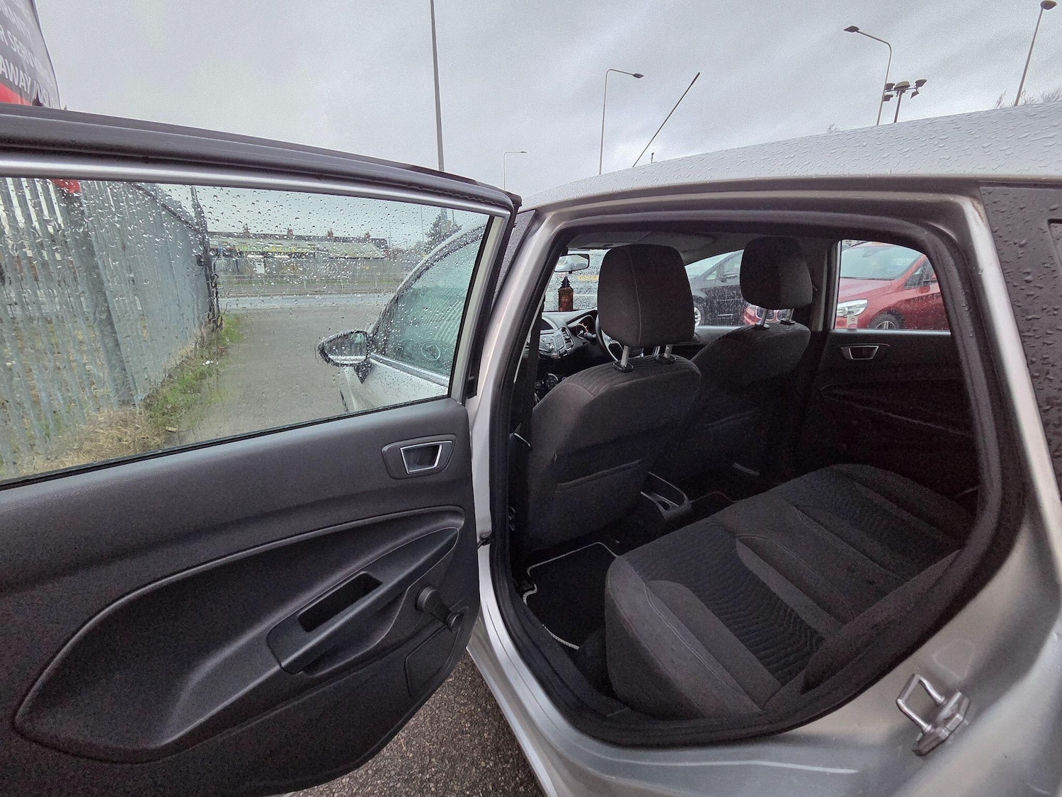 Used Ford Fiesta 2016 for sale - 77793576: Photo 9