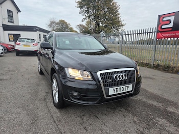 2011 (11) - 2.0 TDI Quattro SE 5dr [Start Stop]