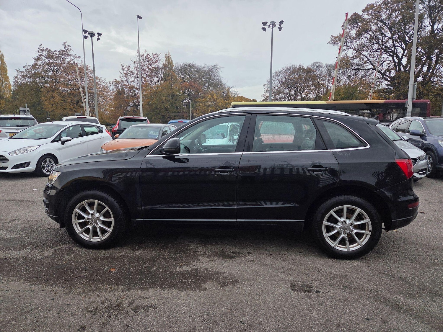 Used Audi Q5 2011 for sale - 76753198: Photo 6