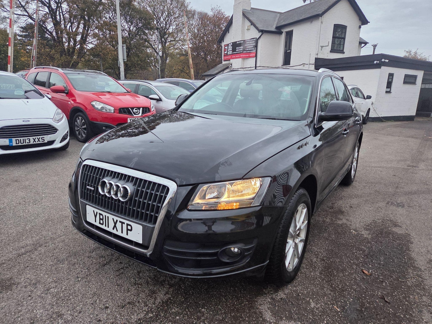 Used Audi Q5 2011 for sale - 76753198: Photo 7