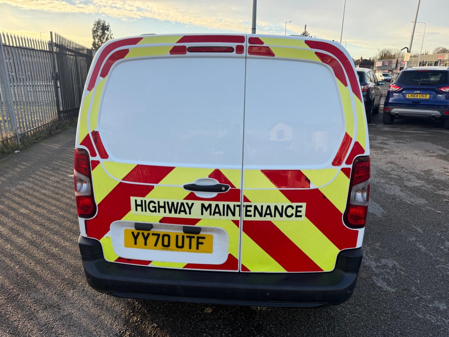 Used Peugeot Partner 2021 for sale - 78127717: Photo 7