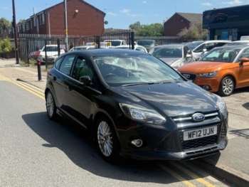 2012 (12) - 1.6 TDCi Zetec S Euro 5 (s/s) 5dr