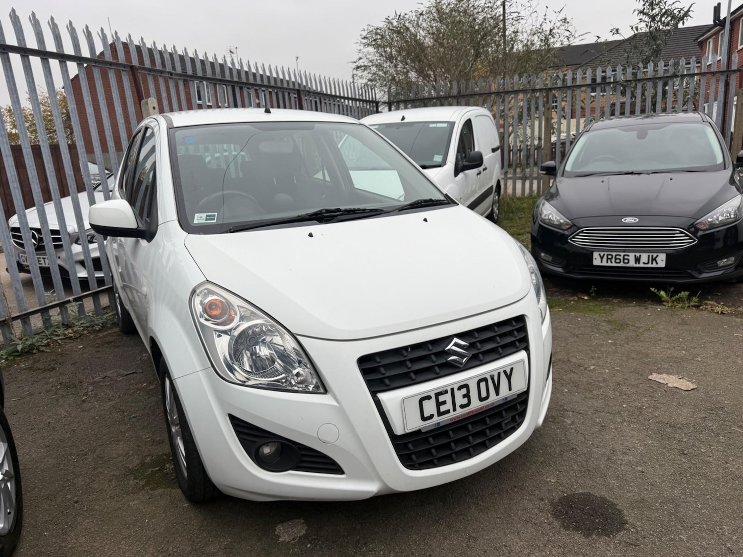 Vehicle 1