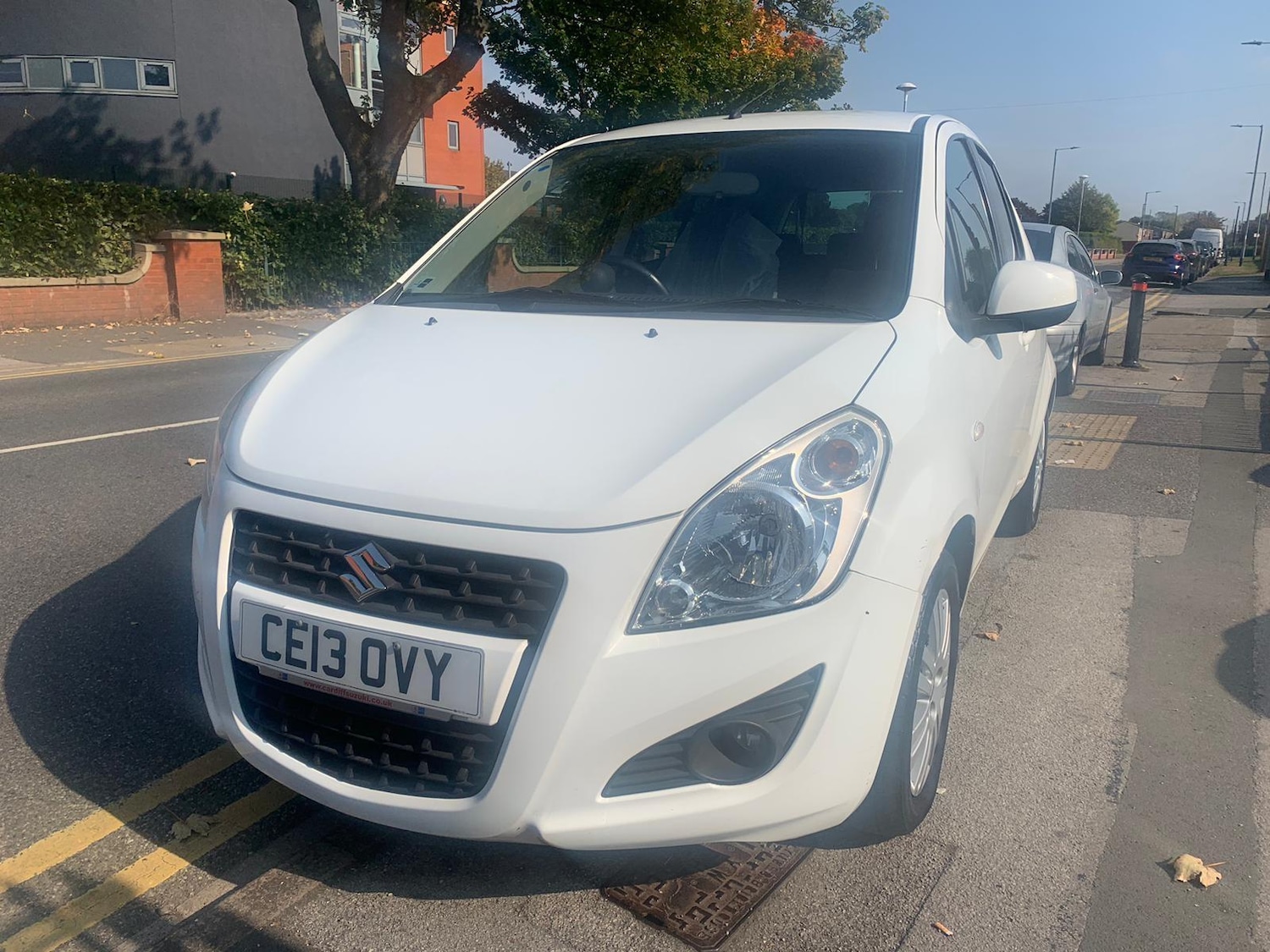 Vehicle 12