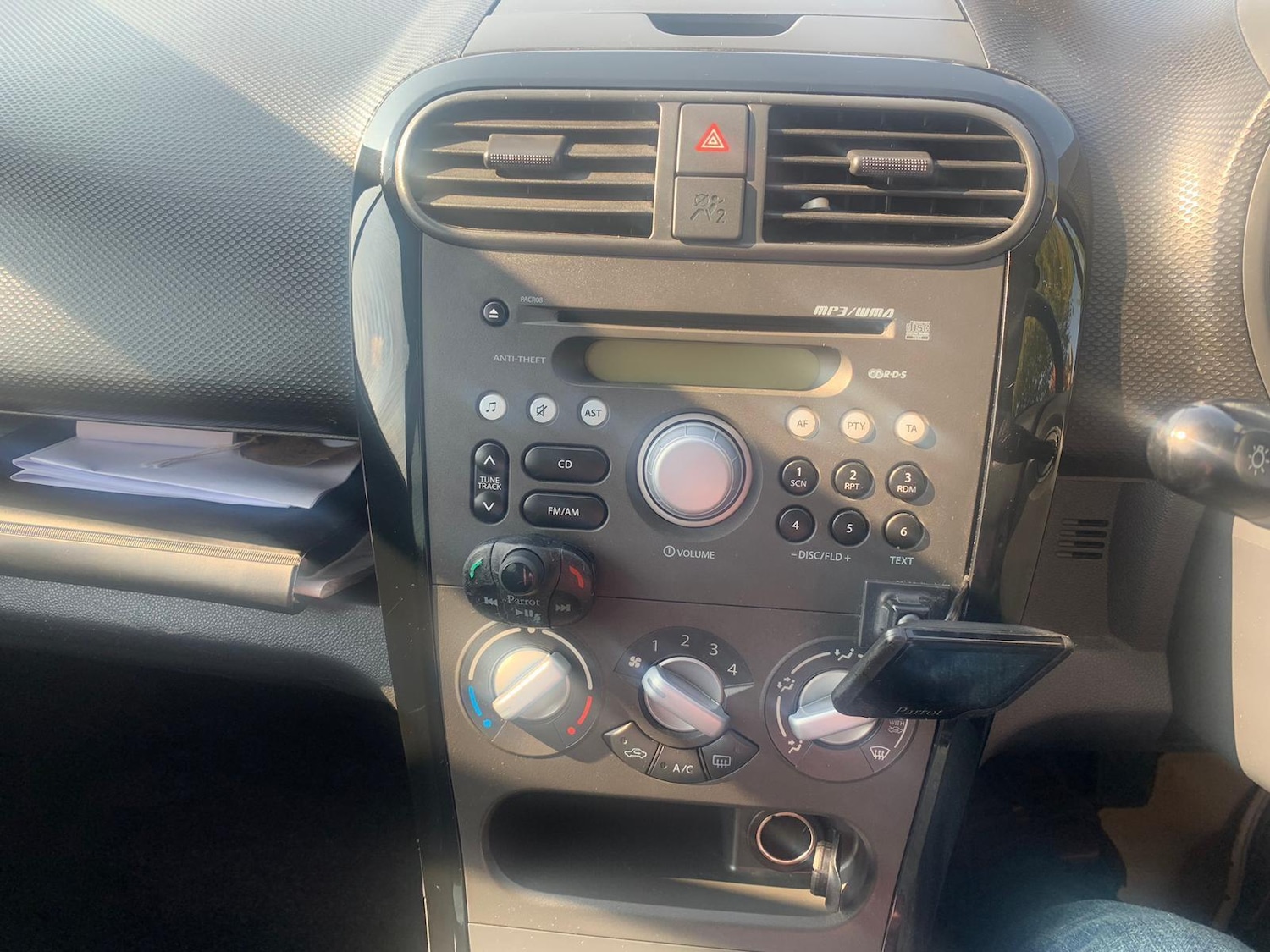 Vehicle 23