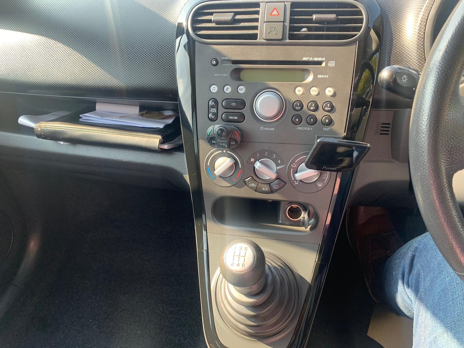 Vehicle 25