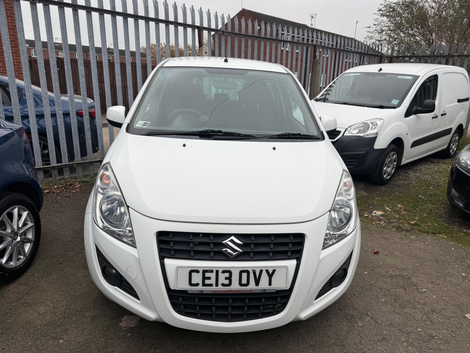 Vehicle 3