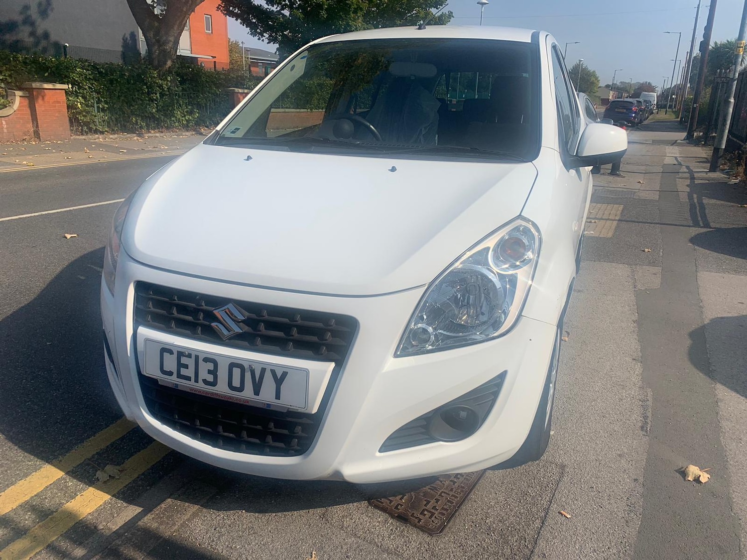 Vehicle 7