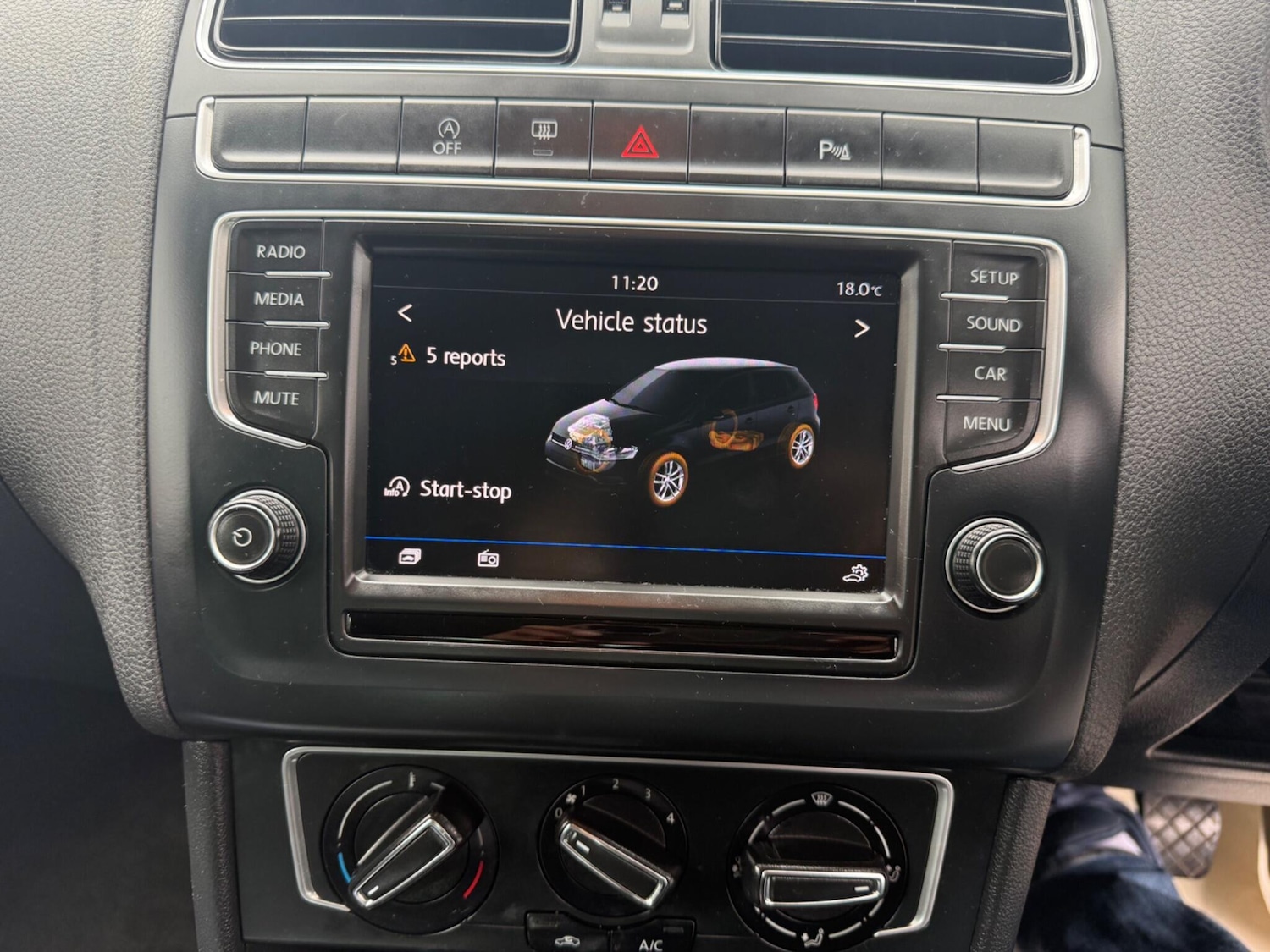 Used Volkswagen Polo 2017 for sale - 76620136: Photo 13