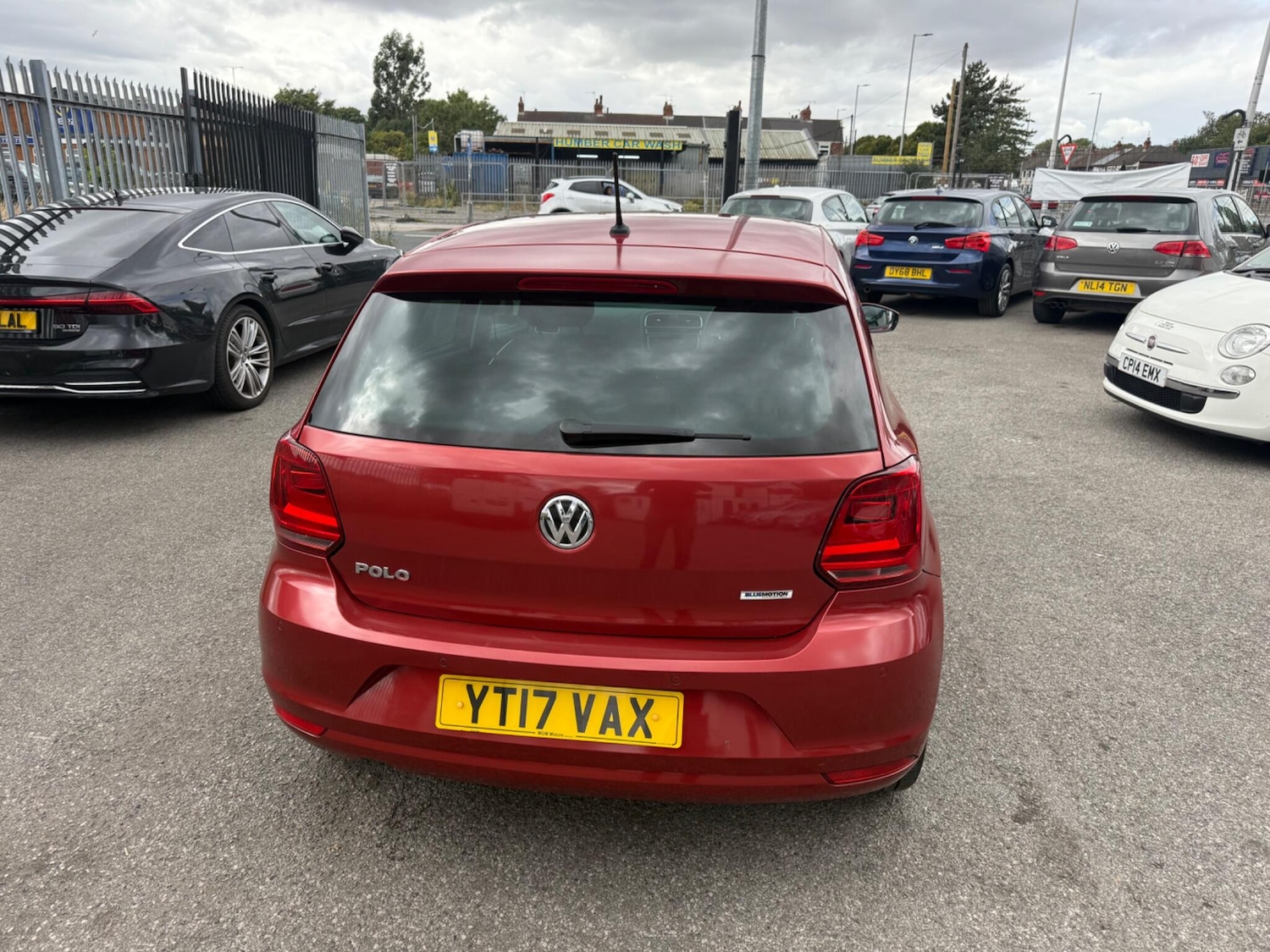 Used Volkswagen Polo 2017 for sale - 76620136: Photo 7
