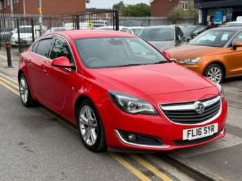 Used Vauxhall Insignia 2016 for sale - 75154232: Photo