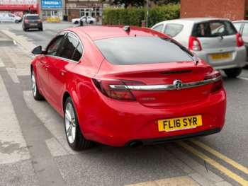 Used Vauxhall Insignia 2016 for sale - 75154232: Photo