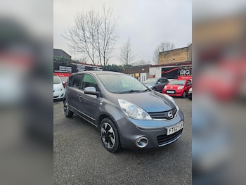 2013 (62) - 1.4 N-Tec+ 5dr