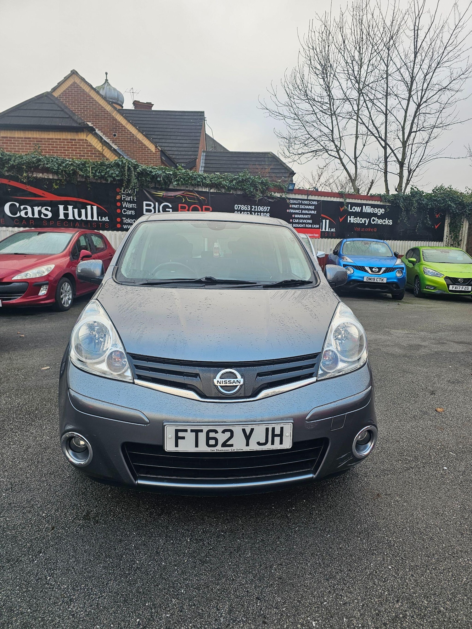 Used Nissan Note 2013 for sale - 77057315: Photo 2