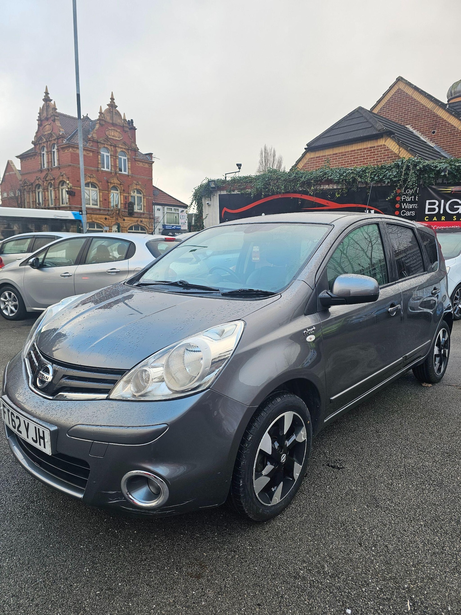 Used Nissan Note 2013 for sale - 77057315: Photo 3