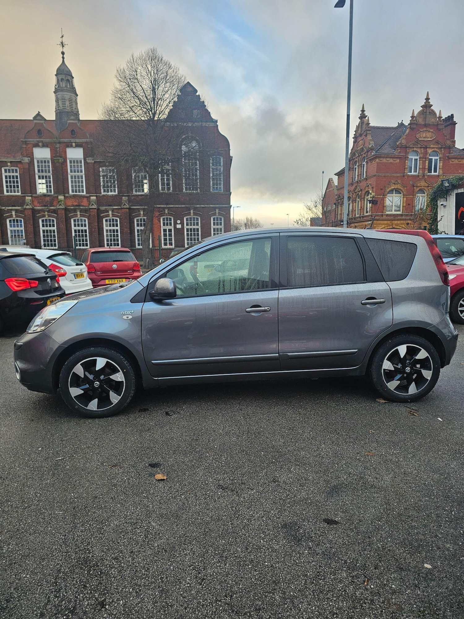 Used Nissan Note 2013 for sale - 77057315: Photo 4