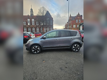 Used Nissan Note 2013 for sale - 77057315: Photo