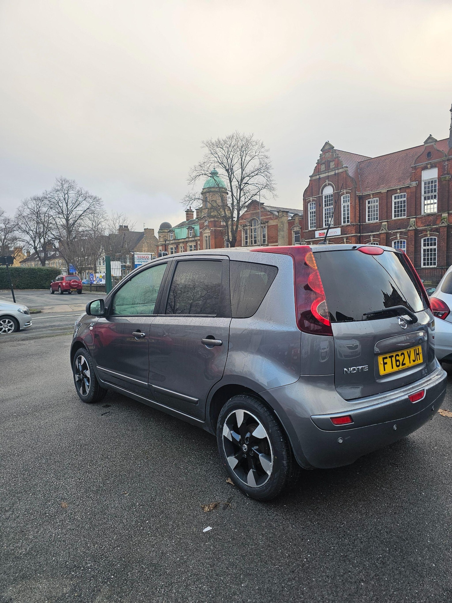 Used Nissan Note 2013 for sale - 77057315: Photo 5