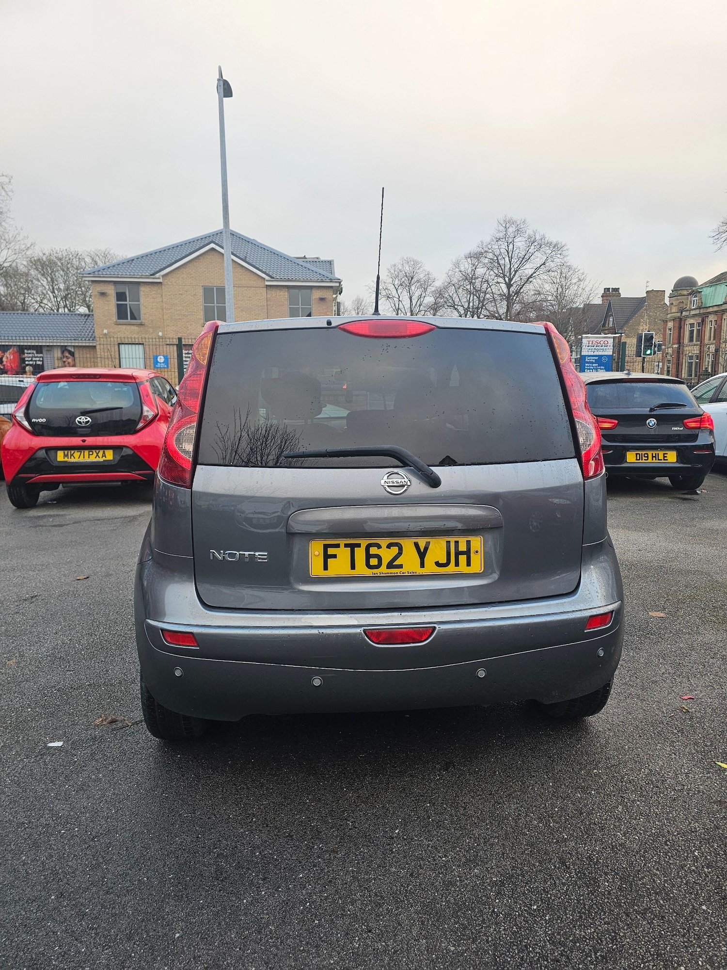 Used Nissan Note 2013 for sale - 77057315: Photo 6