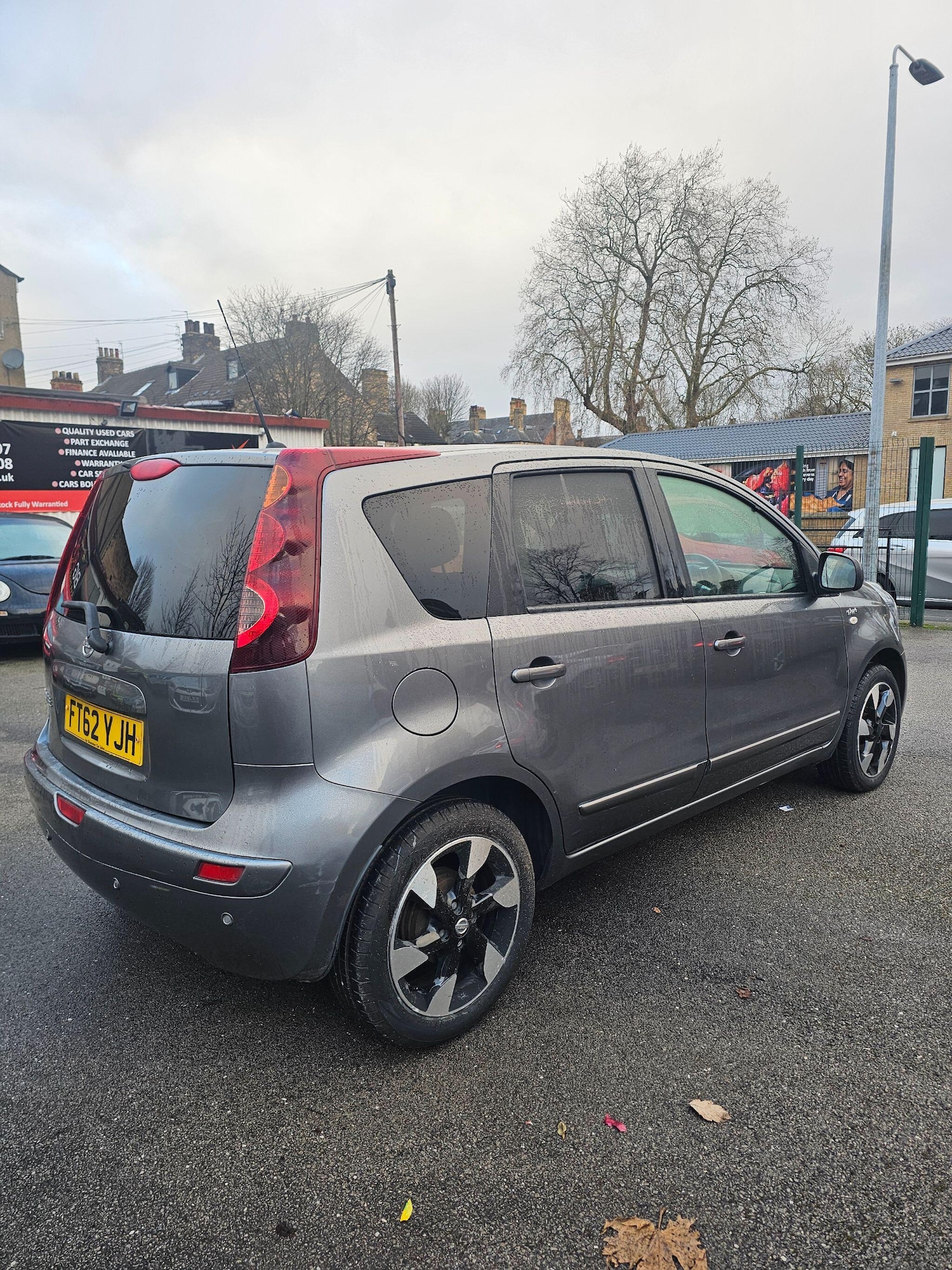 Used Nissan Note 2013 for sale - 77057315: Photo 8