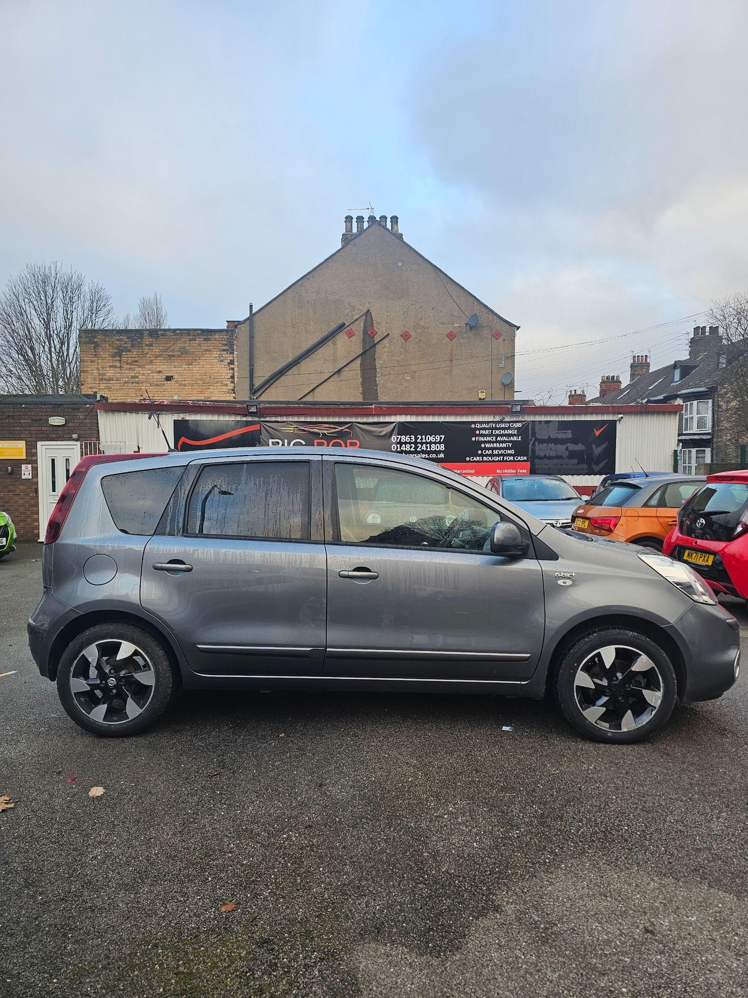 Used Nissan Note 2013 for sale - 77057315: Photo 9