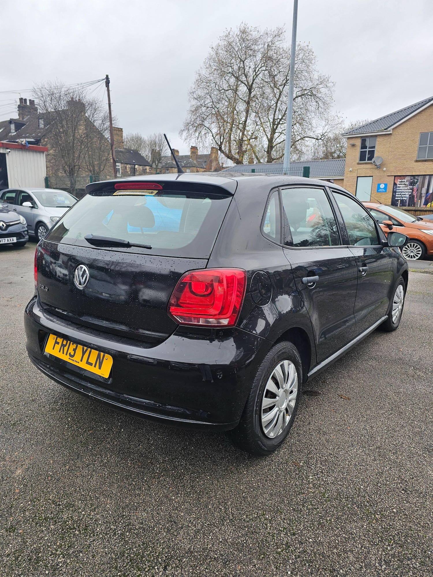Used Volkswagen Polo 2013 for sale - 77057500: Photo 8