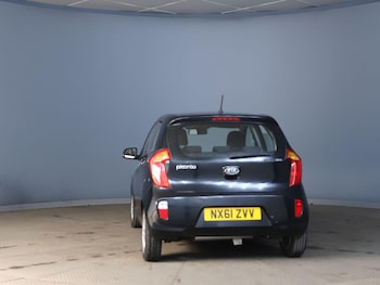 Used Kia Picanto 2011 for sale - 76991047: Photo