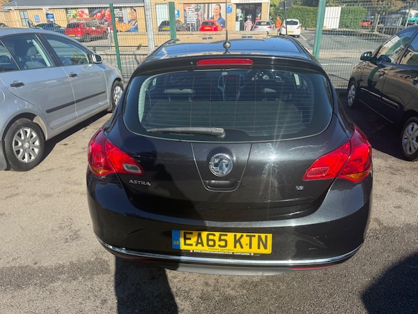 Used Vauxhall Astra 2015 for sale - 76189283: Photo 6