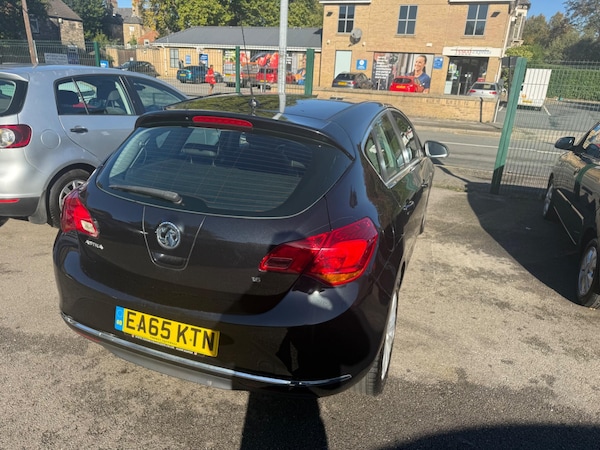 Used Vauxhall Astra 2015 for sale - 76189283: Photo 7