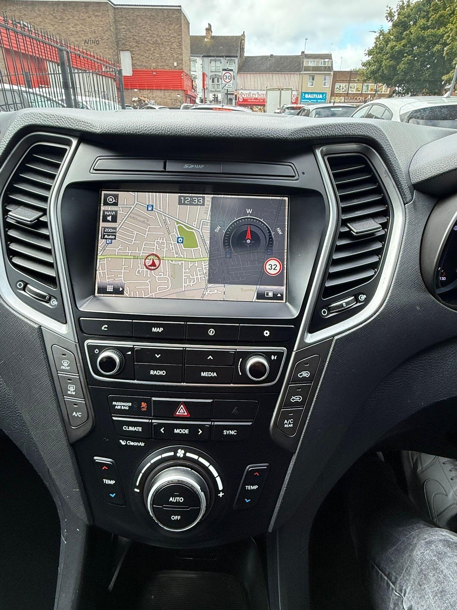 Vehicle 10