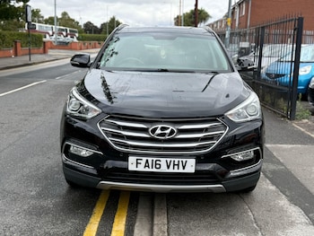 Hyundai - Santa Fe