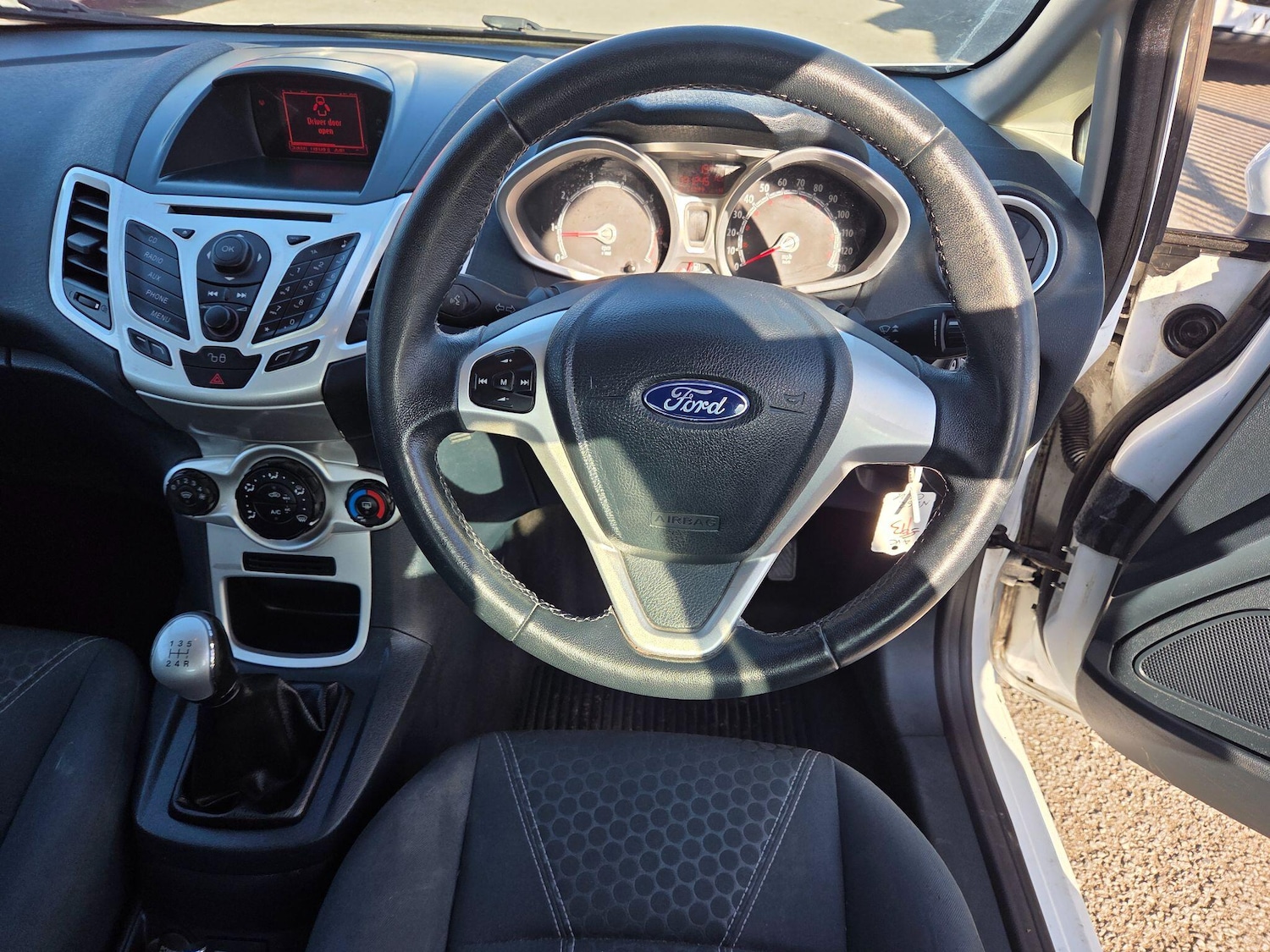 Used Ford Fiesta 2012 for sale - 77970200: Photo 12