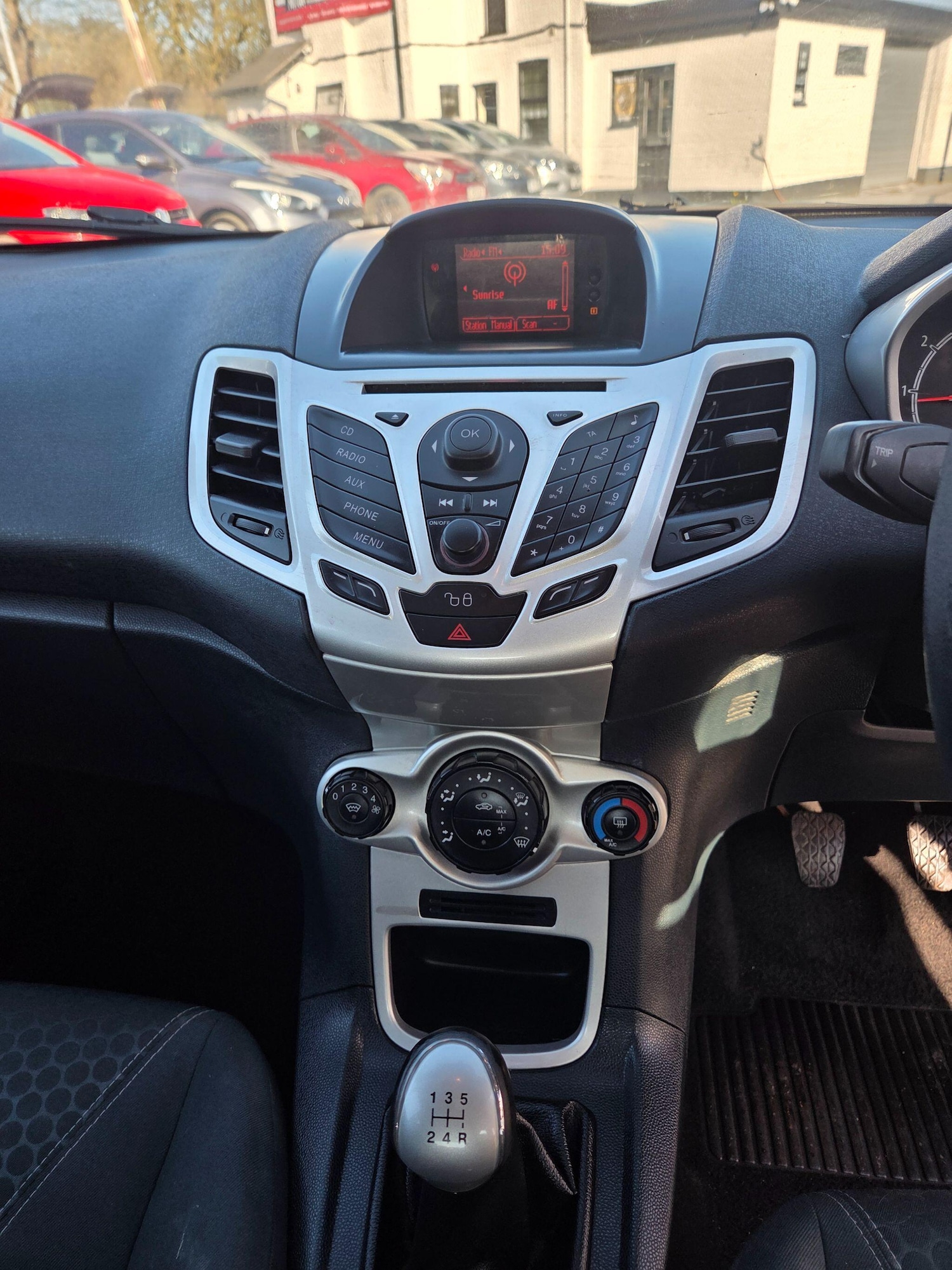 Used Ford Fiesta 2012 for sale - 77970200: Photo 13