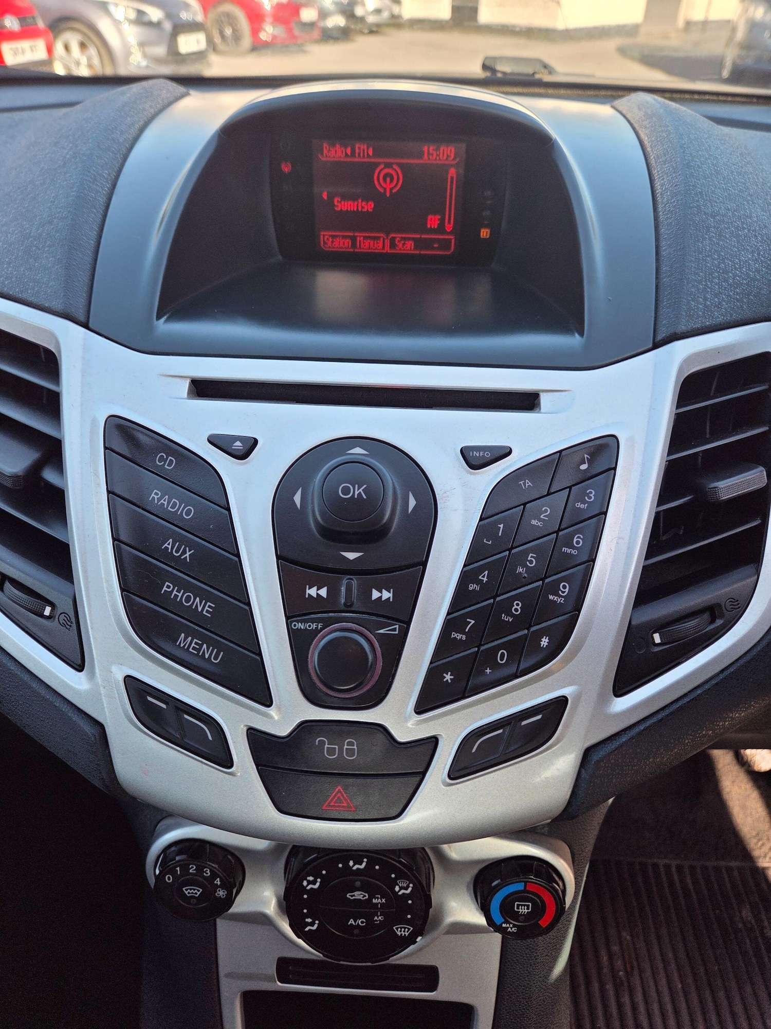 Used Ford Fiesta 2012 for sale - 77970200: Photo 14