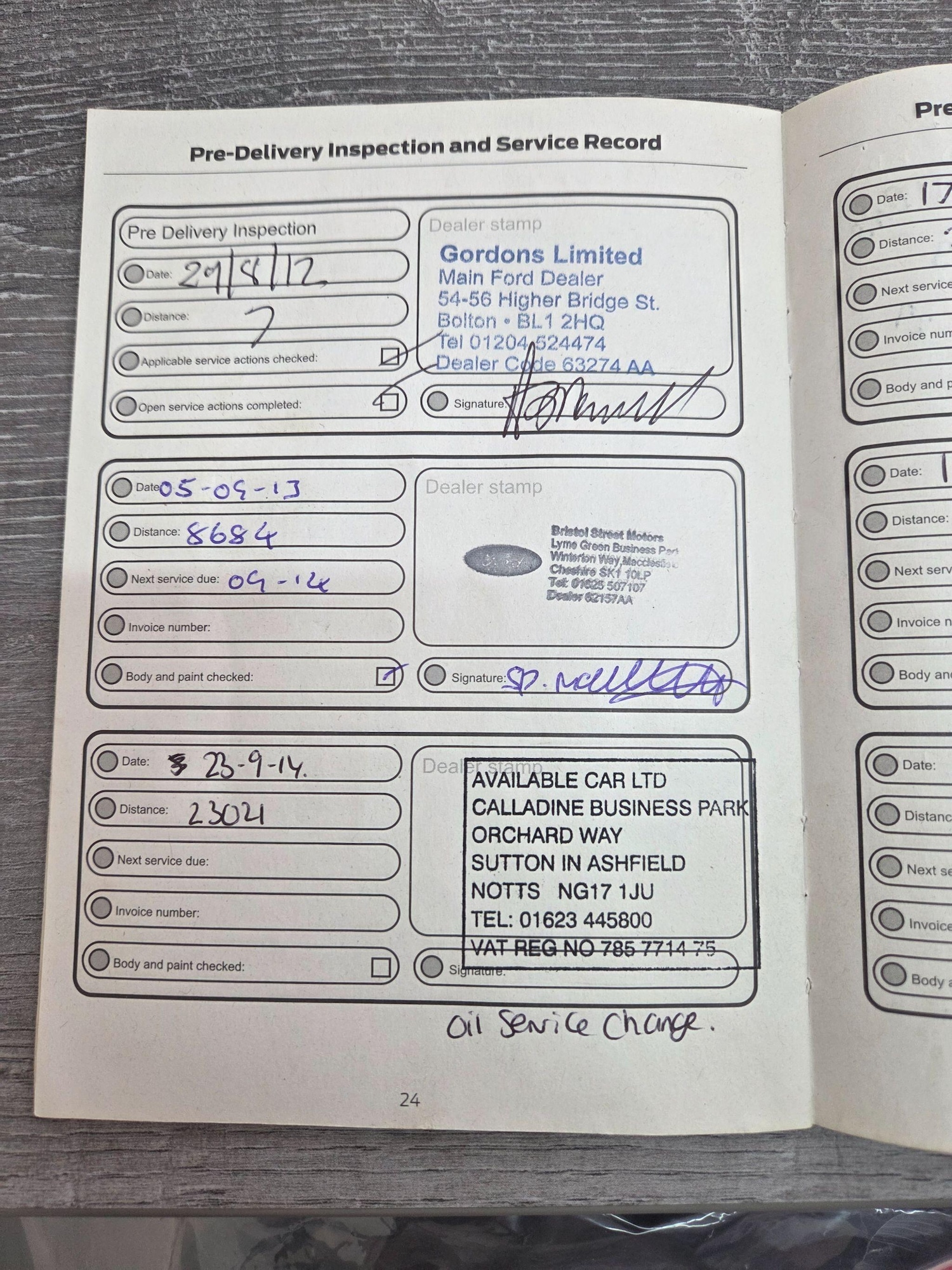 Used Ford Fiesta 2012 for sale - 77970200: Photo 15