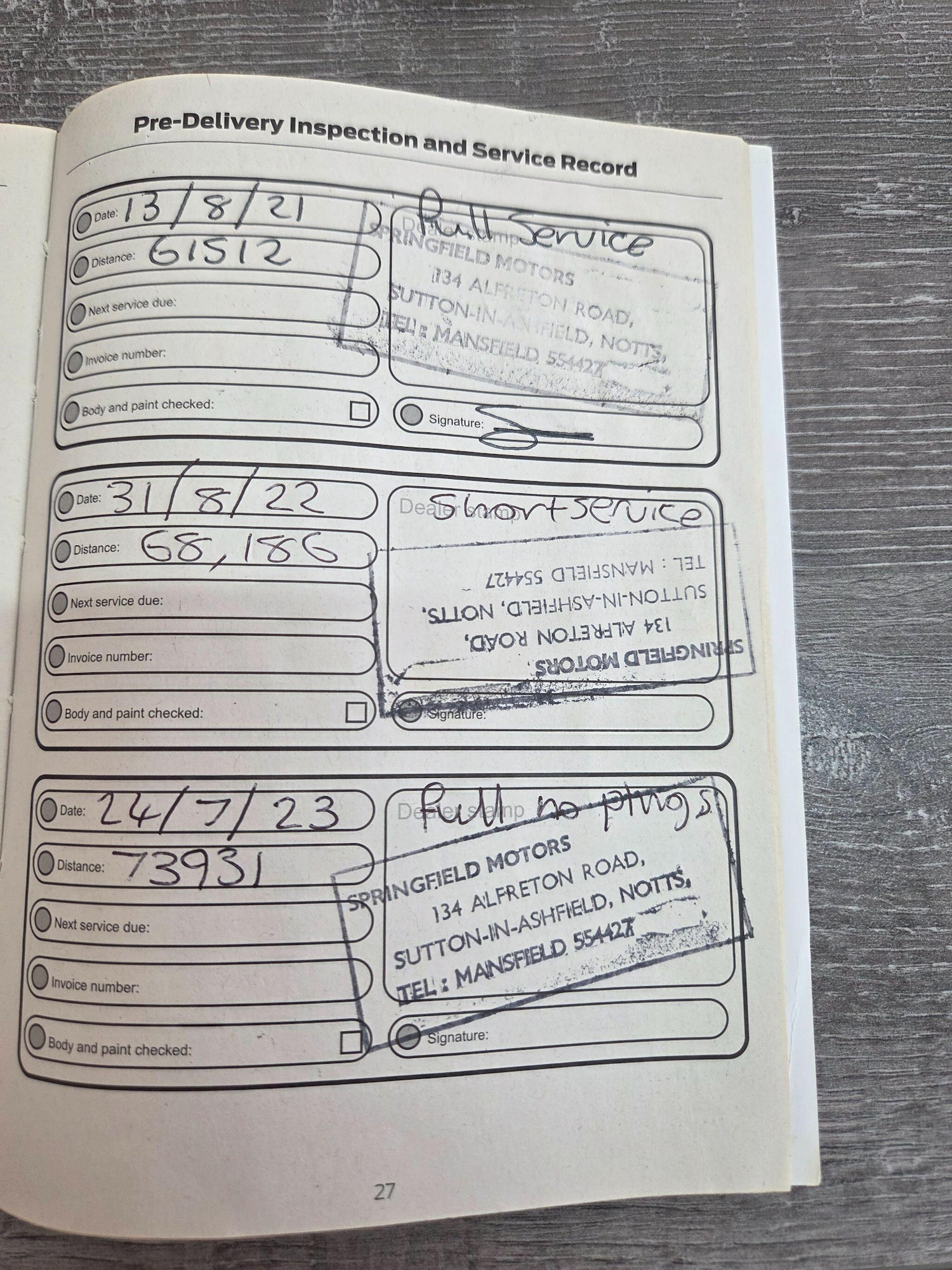 Used Ford Fiesta 2012 for sale - 77970200: Photo 18