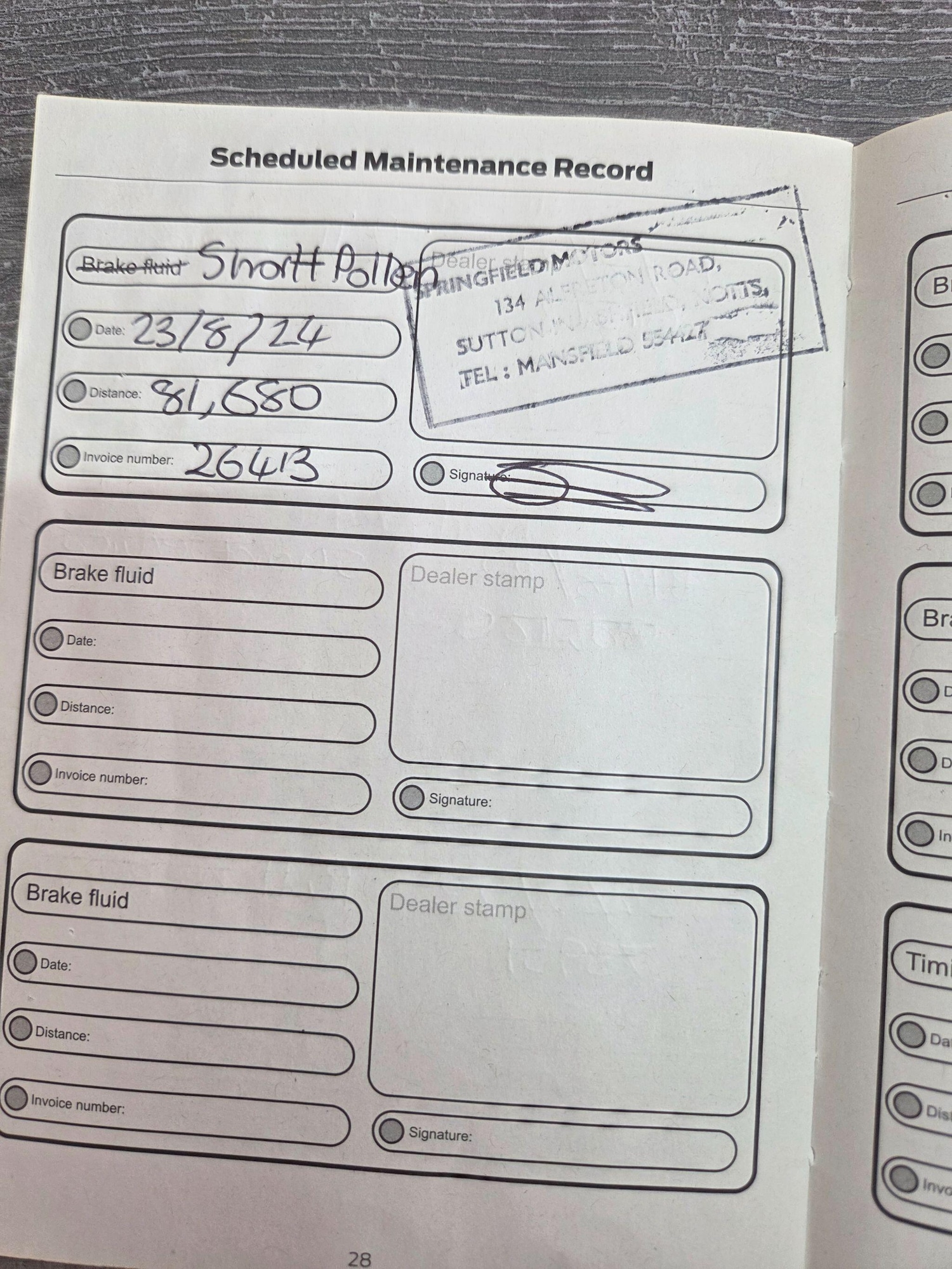 Used Ford Fiesta 2012 for sale - 77970200: Photo 19