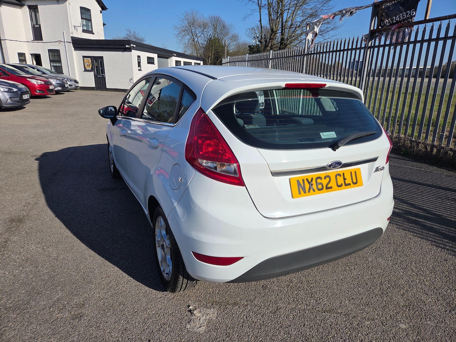 Used Ford Fiesta 2012 for sale - 77970200: Photo 5