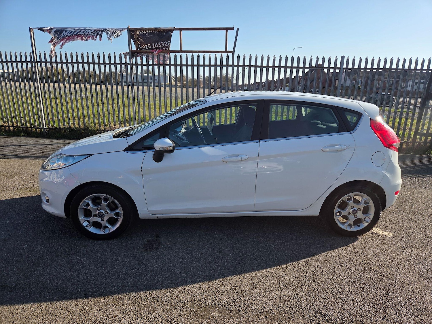 Used Ford Fiesta 2012 for sale - 77970200: Photo 6