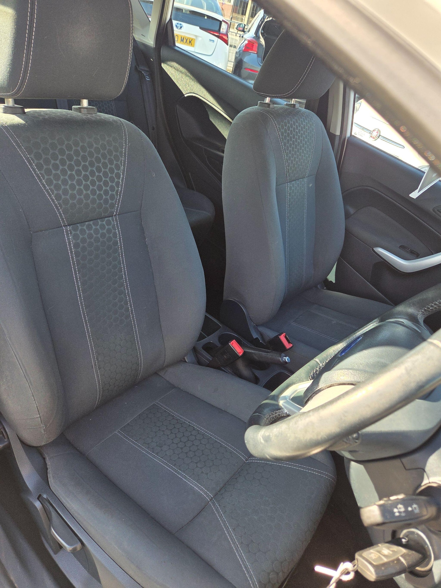 Used Ford Fiesta 2012 for sale - 77970200: Photo 8