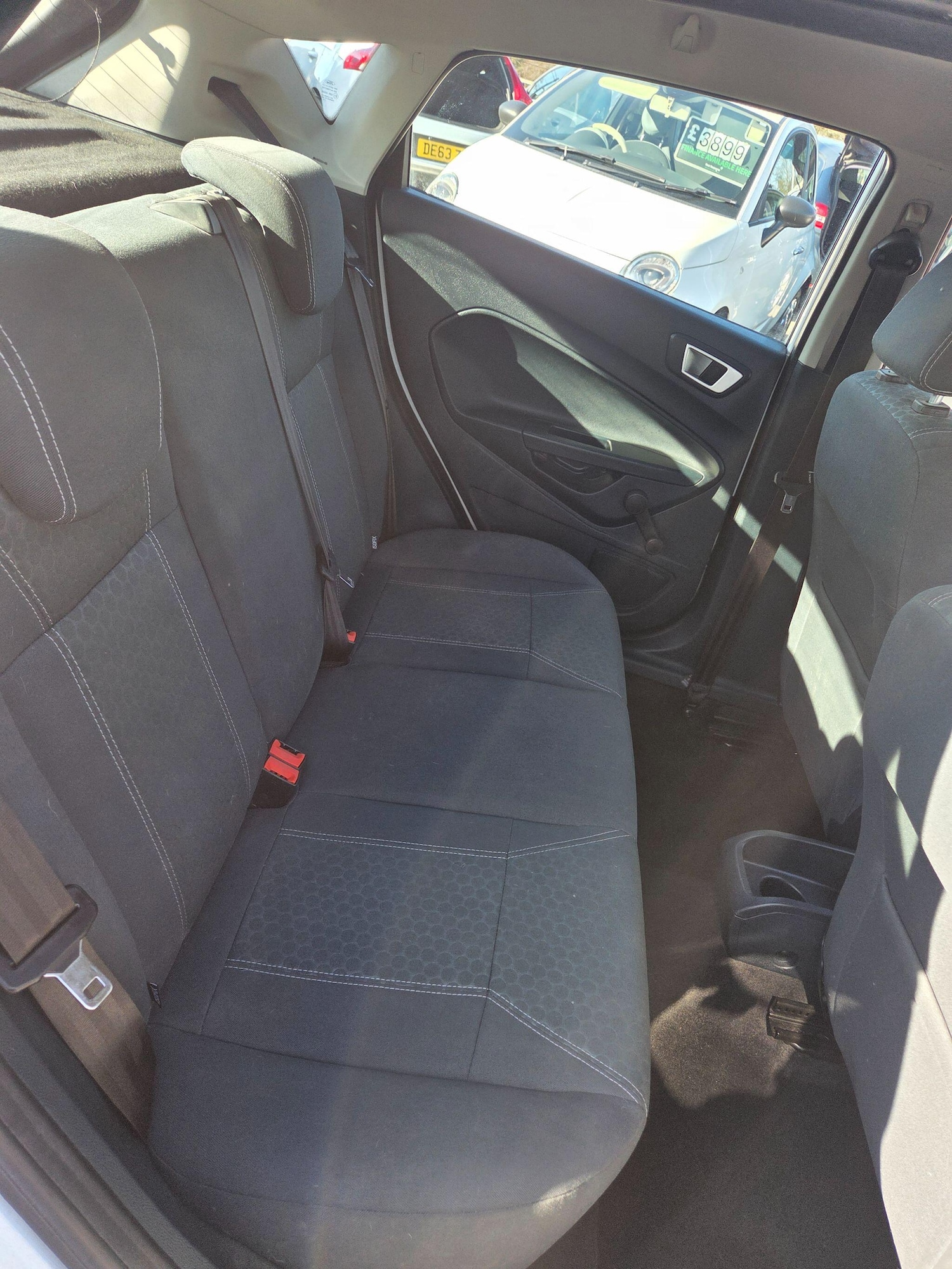 Used Ford Fiesta 2012 for sale - 77970200: Photo 9