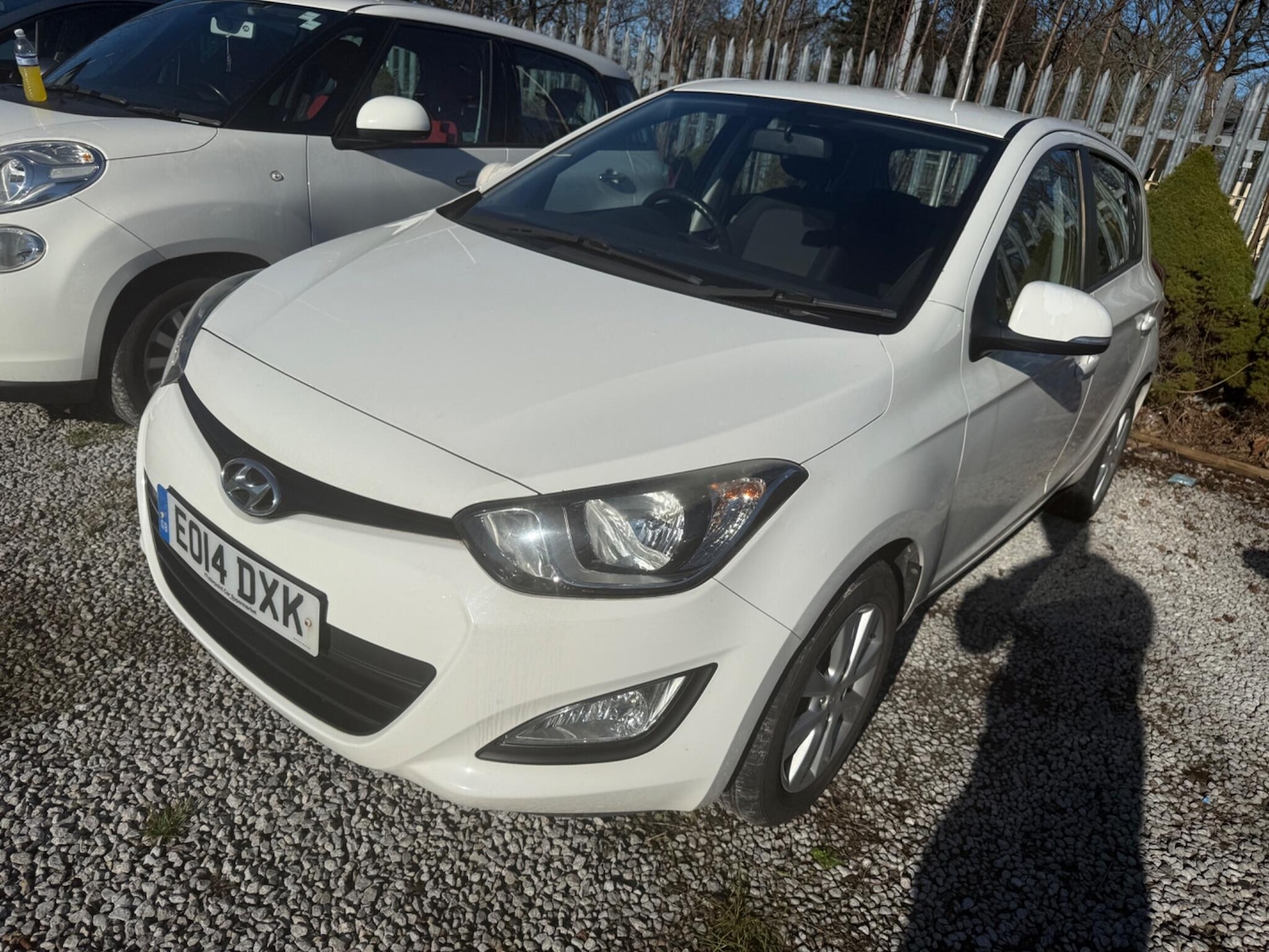 Used Hyundai i20 2014 for sale - 77624866: Photo 2